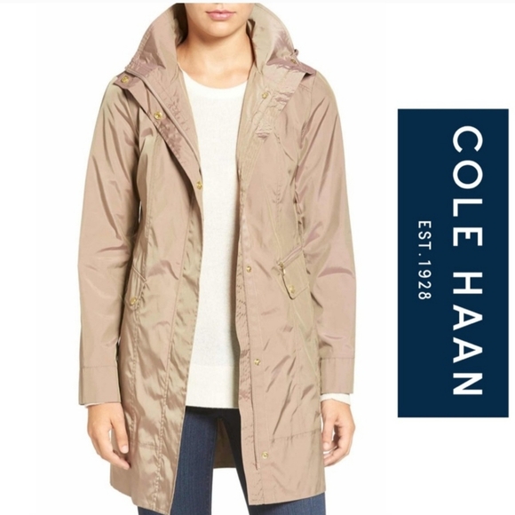 Cole Haan Jackets & Blazers - Cole Haan Women's Tan Jacket